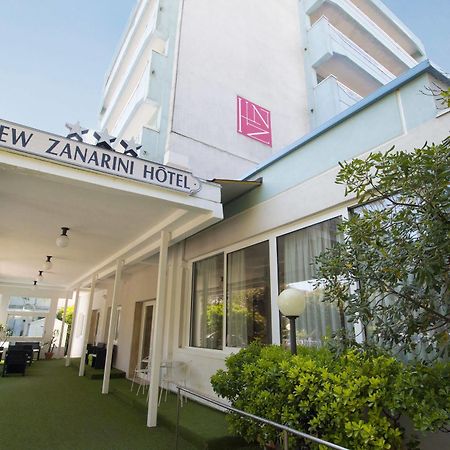 Hotel Zanarini Riccione Exterior foto